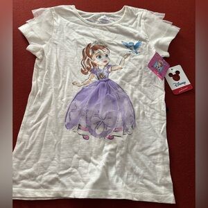 Sofia the first T-shirt